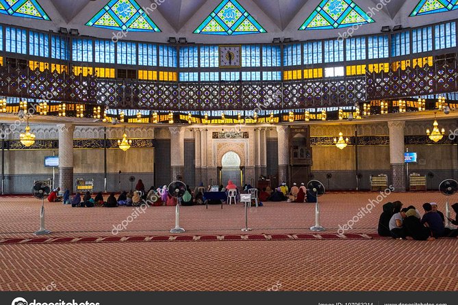 Half Day City Tour ( 4 hours ) - Istana Negara Photo Stop: The Royal Palace From the Outside