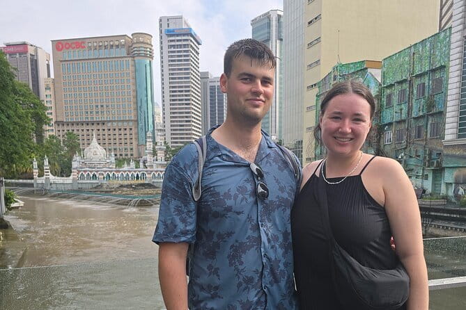 Half Day Cultural And Heritage Walking Tour in Kuala Lumpur - From Masjid Jamek to Sultan Abdul Samad: Stop 1 Sets the Tone