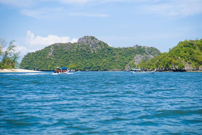 Half-Day Geopark Cruise from Langkawi - JungleWalla boat ride details you’ll actually feel