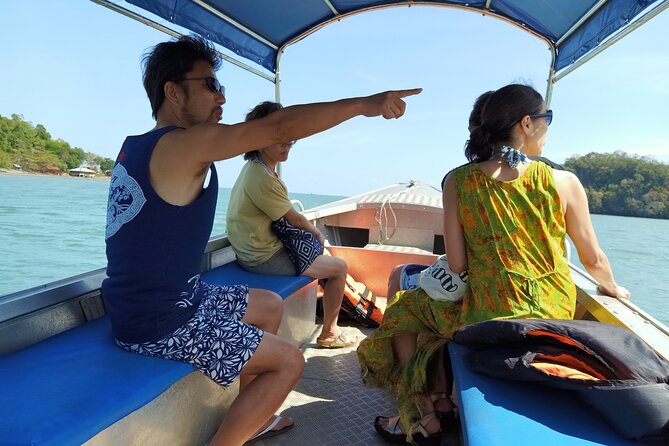 Half-Day Geopark Cruise from Langkawi - English-speaking nature guide: the difference between seeing and understanding