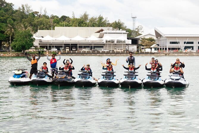 Half Day Guided Jet Ski Tour in Langkawi Island - Price and Value: What $91.11 Really Gets You