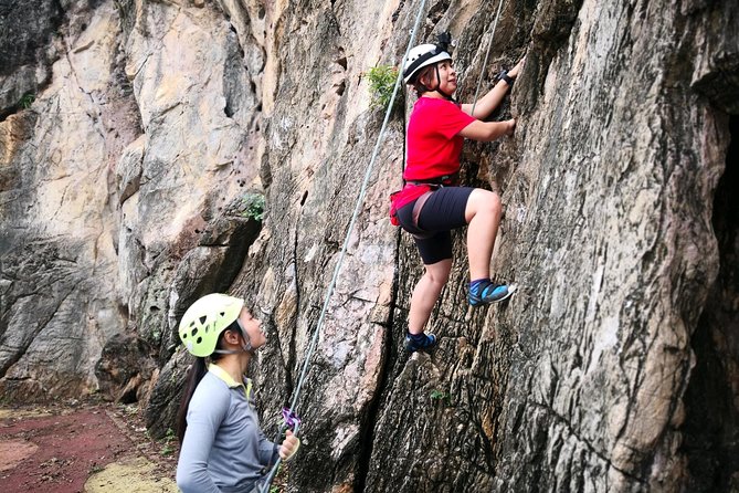 Half-Day Guided Rock Climbing in Batu Caves, Malaysia - How the Timeline Feels in Real Life
