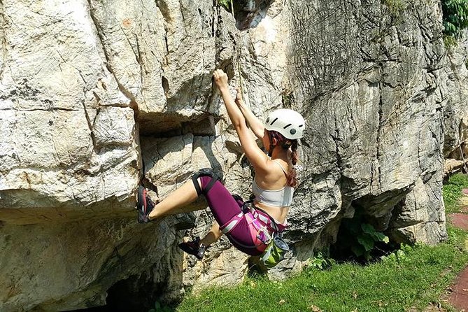 Half-Day Guided Rock Climbing in Batu Caves, Malaysia - Price and Value: Is $40 a Good Deal?