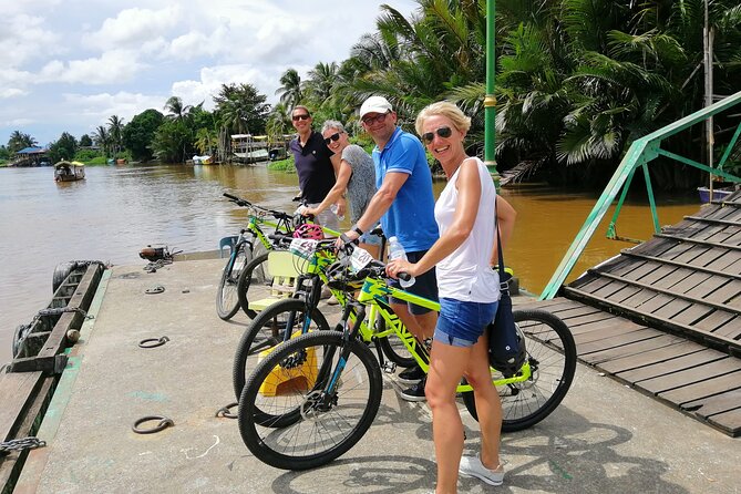 Half-Day Heritage Bike Tour in Kuching - Key Highlights You Should Know