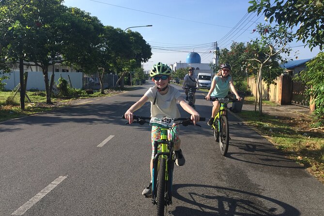 Half-Day Heritage Bike Tour in Kuching - A Half-Day Way to See Kuching’s Real Rhythm