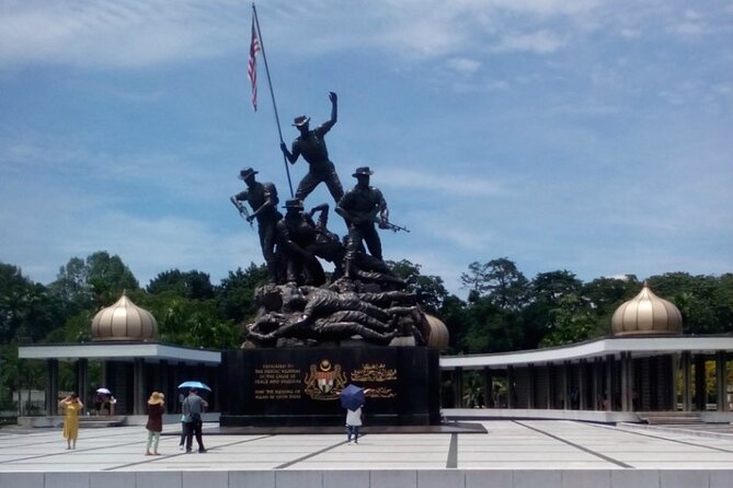 Half Day Kuala Lumpur City & Cultural (Private Guided Tour) - Moorish architecture, old railway style, and batik craft: the “small details” section