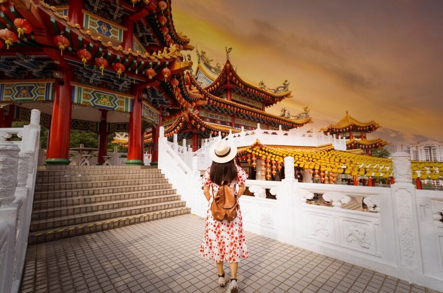 Half-Day Kuala Lumpur Exploration Tour - Istana Negara and the Changing of the Guards: Architecture First, Entry Not Needed