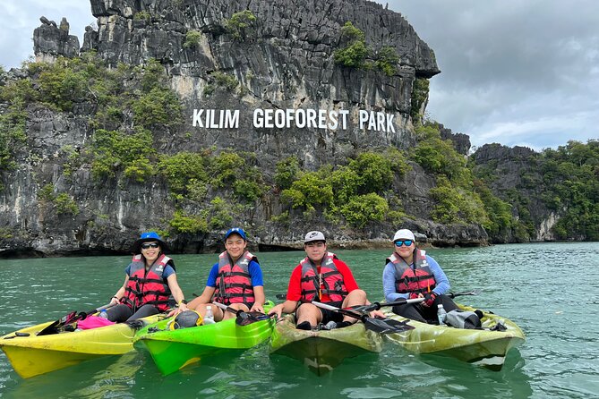 Half-Day Mangrove Kayaking in Langkawi - Key Highlights at a Glance