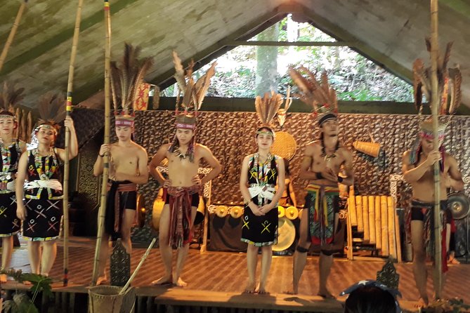Half-Day Mari Mari Cultural Village from Kota Kinabalu - Rungus longhouse: lifted homes and practical building choices