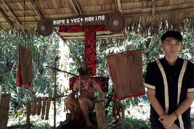 Half-Day Mari Mari Cultural Village from Kota Kinabalu - Bamboo cooking smells, lunch, and the included cultural dance