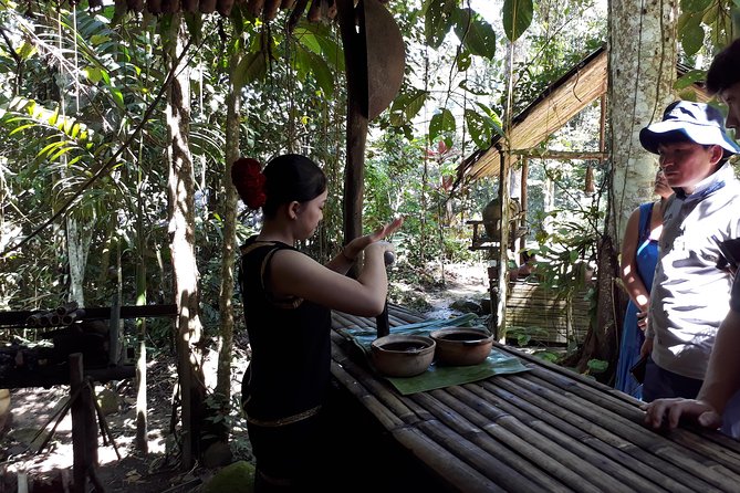 Half-Day Mari Mari Cultural Village from Kota Kinabalu - Entering the cultural village: what you are really seeing