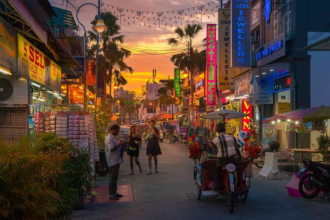 Half Day Penang City Tour (5 Hours) - Key highlights to know before you go