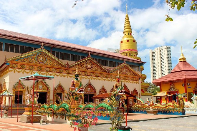 Half Day Penang City Tour (5 Hours) - Little India and Streets of Racial Harmony in one smooth pass