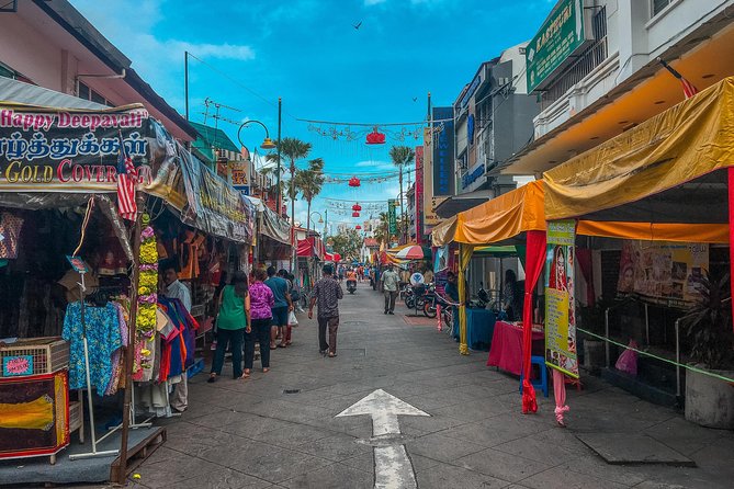 Half Day Penang City Tour (5 Hours) - Chew Jetty: a waterfront stop that changes the mood