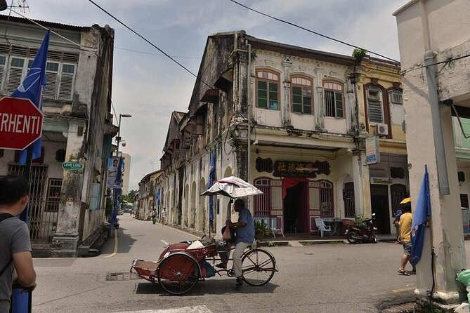 Half Day Penang City Tour (5 Hours) - What’s included, what’s not, and how to judge the $52 value