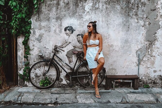 Half Day Penang City Tour (5 Hours) - Hotel pickup, air-conditioned comfort, and the driver factor