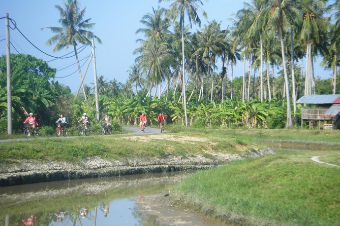 Half-Day Penang Countryside Cycling Tour - Key highlights before you ride