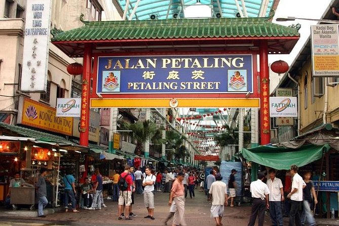 Half-Day Private Kuala Lumpur City Tour - Getting Oriented in Kuala Lumpur: Why This Half-Day Works
