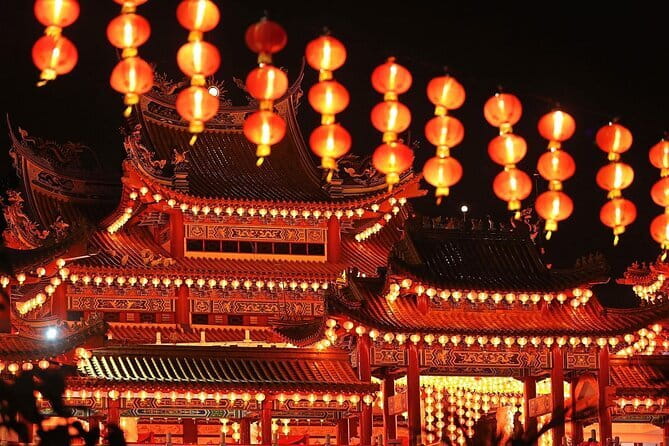 Harmony & Cultural Night Tour - Key Highlights You’ll Feel Quickly