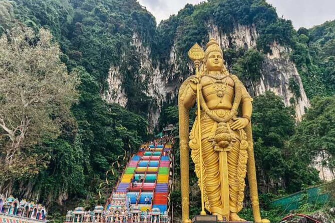 Harmony & Cultural Night Tour - Brickfields and Little India: Textiles, Jewelry, and Dosa Cues