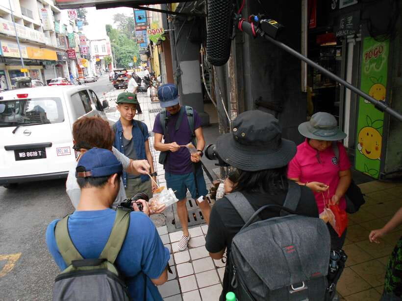 Hidden Kuala Lumpur: 4-Hour Bike Tour - Key highlights to look for