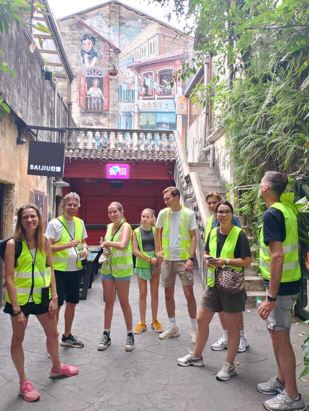 Hidden Kuala Lumpur: 4-Hour Bike Tour - What the ride setup means for comfort and safety
