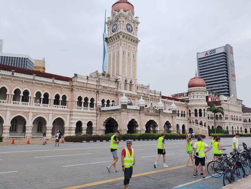 Hidden Kuala Lumpur: 4-Hour Bike Tour - Money and value: why $75 can be more than a cheap sightseeing deal