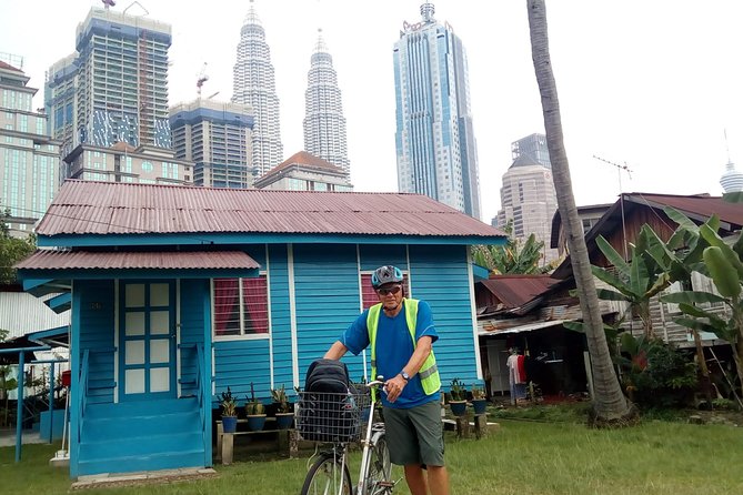 hidden secrets of kuala lumpur - Why a 7:30am bike ride is the best way to read Kuala Lumpur