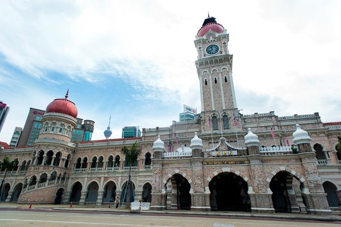 Highlights & Hidden Gems With Locals: Best of Kuala Lumpur Private Tour - Lunch Timing and What to Order With Your Guide’s Help