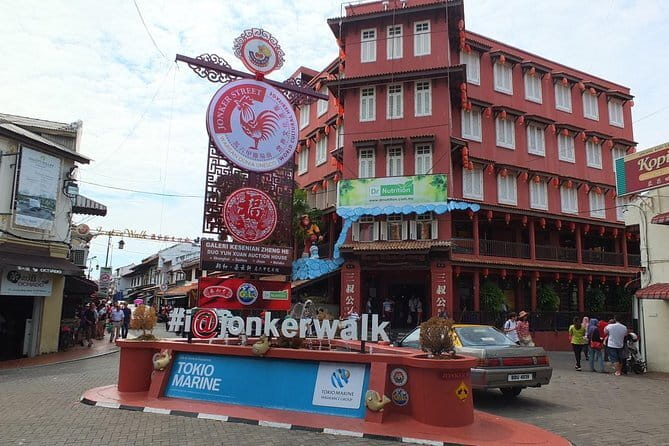 Historical Malacca Day Tour from Kuala Lumpur - Stadthuys and the Red Square: Dutch colonial cues in the center
