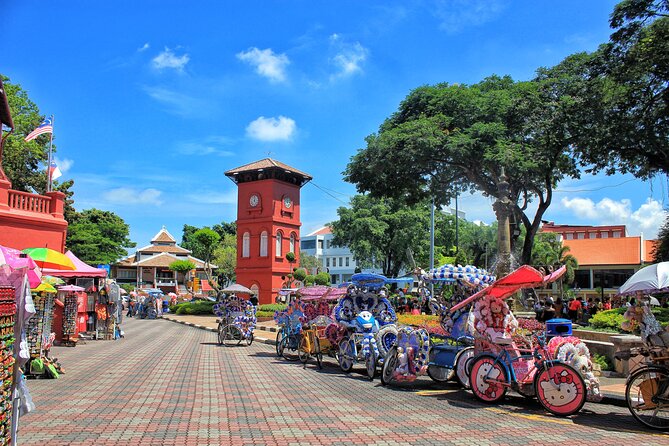 Historical Malacca Day Tour from Kuala Lumpur (Private Tour) - Bukit China and St. Peter’s Church: the church stop with rules