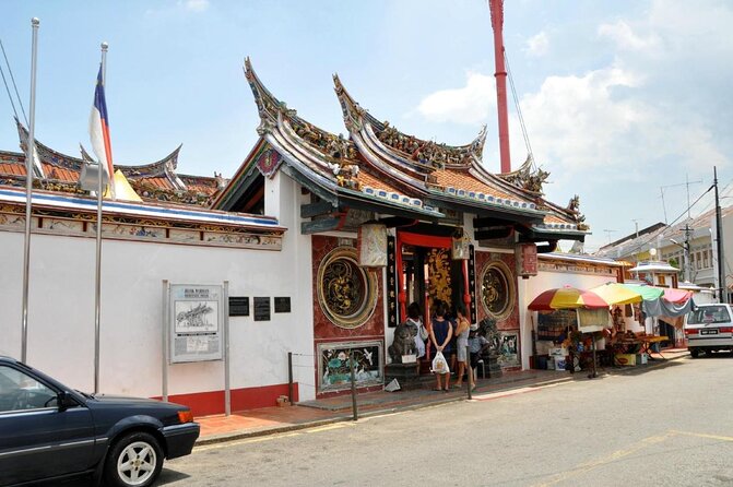 Historical Malacca Day Tour with Lunch from Kuala Lumpur - Key points before you go