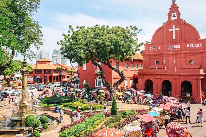 Historical Malacca Day Tour with Lunch from Kuala Lumpur - Why this Malacca day trip is a good use of your time from Kuala Lumpur