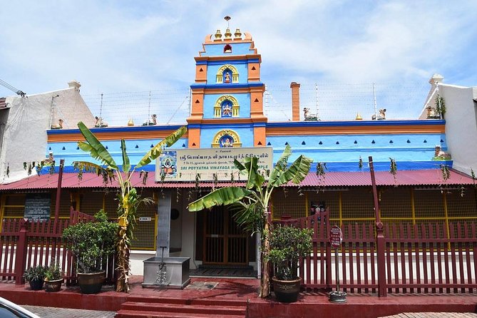 Historical Malacca Day Tour with Lunch from Kuala Lumpur - Hindu, Chinese, and Muslim sites on one route: a rare day-to-day contrast