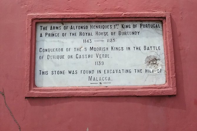 Historical Malacca Day Trip from Kuala Lumpur - St Paul’s Hill Ruins: Portuguese Shapes And A Quiet Sense Of Age