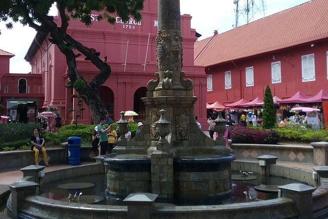 Historical Malacca Day Trip from Kuala Lumpur - Cheng Hoon Teng Temple: Mercy, Kuan Yin, And 1646 Craft