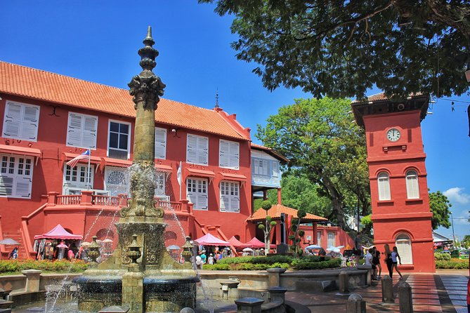 Historical Malacca Guided Day Tour (Shared Tour) - How St. Peter’s Church sets the tone, plus the Monday closure detail