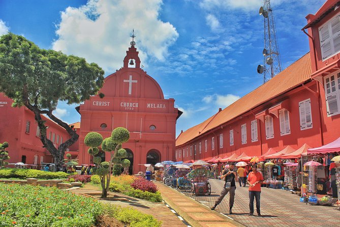 Historical Malacca Guided Day Tour (Shared Tour) - Pickup, meeting point, and the rhythm of a shared tour