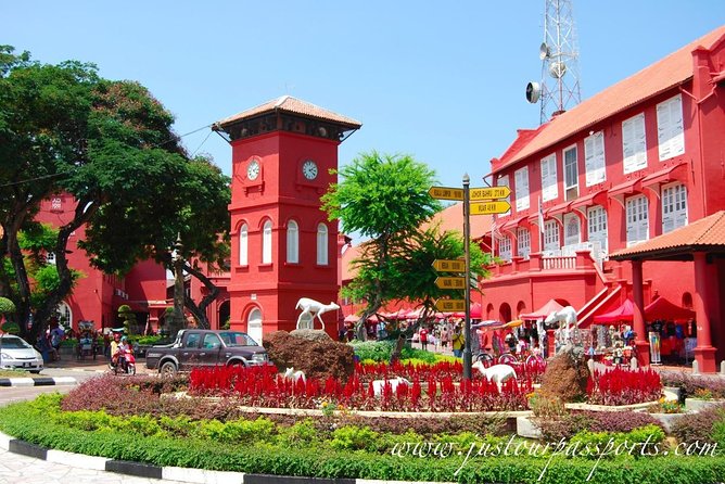 Historical Malacca Tour from Kuala Lumpur - Cheng Hoon Teng Temple and Kampung Kling Mosque, two faith communities side by side