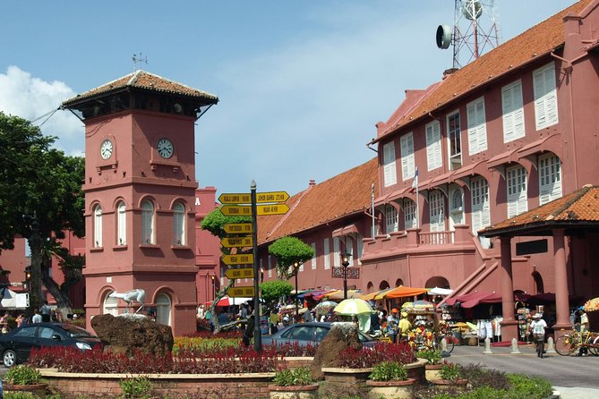 Historical Melaka Day Tour - From Kuala Lumpur at 8:00, the drive that sets the tone