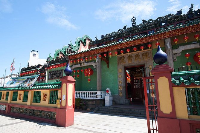 Immerse Yourself in Kuala Lumpur Heritage on a Night Tour - Key Highlights I Think You’ll Care About