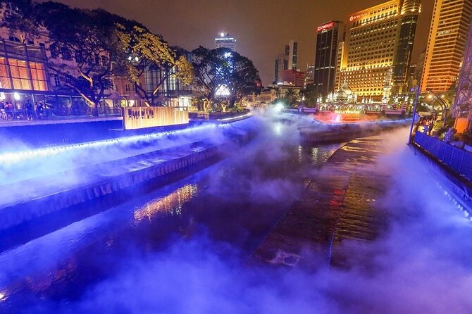 Immerse Yourself in Kuala Lumpur Heritage on a Night Tour - How This 3.5-Hour Night Route Really Works