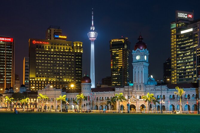 Immerse Yourself in Kuala Lumpur Heritage on a Night Tour - The “Little India” Style Streets: Everyday Shops, Not a Theme Park