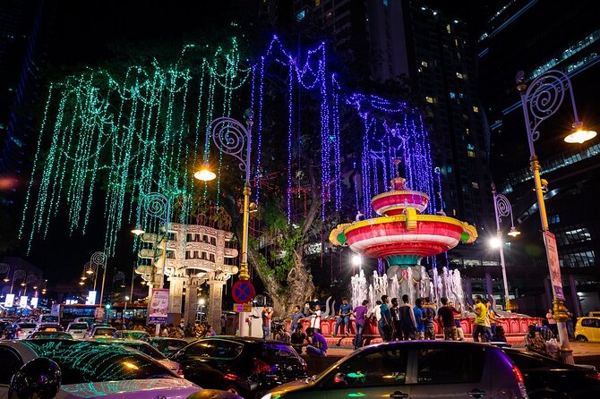 Immerse Yourself in Kuala Lumpur Heritage on a Night Tour - Chinatown After Dark: Markets, Temple Facades, and Photo Time