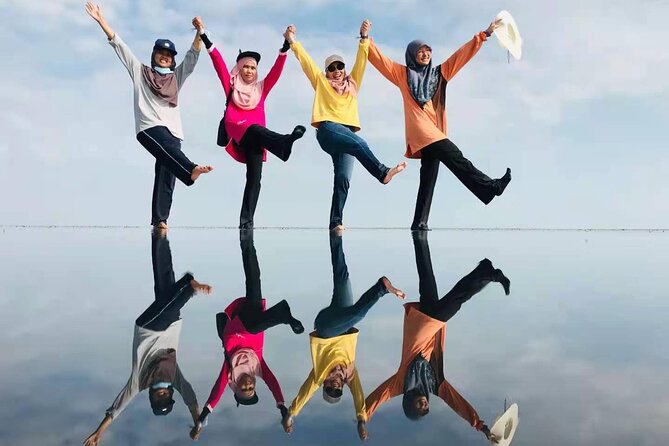 Instagrammable Kuala Selangor Sky Mirror Tour with Transfer - Key things you’ll notice on this Kuala Selangor day trip