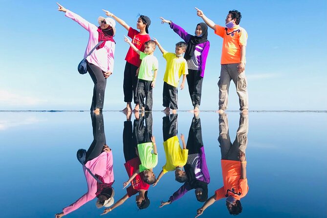 Instagrammable Kuala Selangor Sky Mirror Tour with Transfer - Why Kuala Selangor can feel like Salar de Uyuni without leaving Malaysia