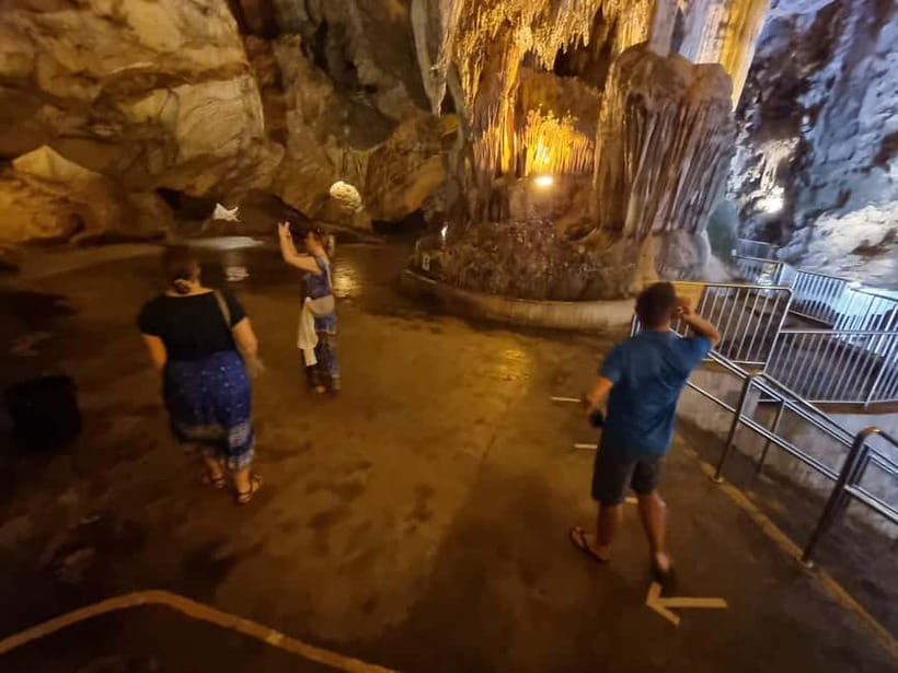Ipoh Cave Temples Tours - Stop three: the oldest cave temple, with a China-style structure