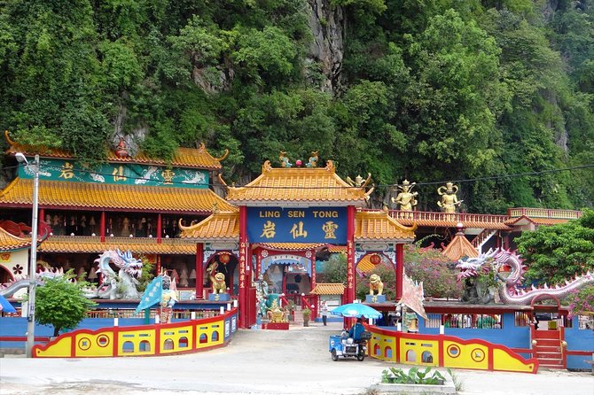 Ipoh Caves, Heritage And Cave Temple Tour From Kuala Lumpur - Why this Ipoh cave-and-temple route works as a day trip