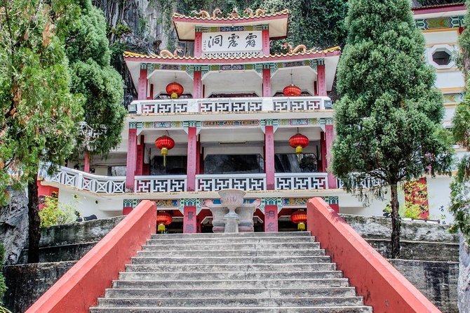 Ipoh Caves, Heritage And Cave Temple Tour From Kuala Lumpur - Sam Poh Tong Temple: limestone cave temple and a real sense of age