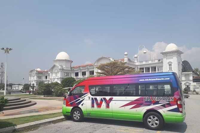 Ipoh City Day Tour from Kuala Lumpur (Private Tour) - Shaik Adam Mosque and Ipoh’s different sides in one sweep